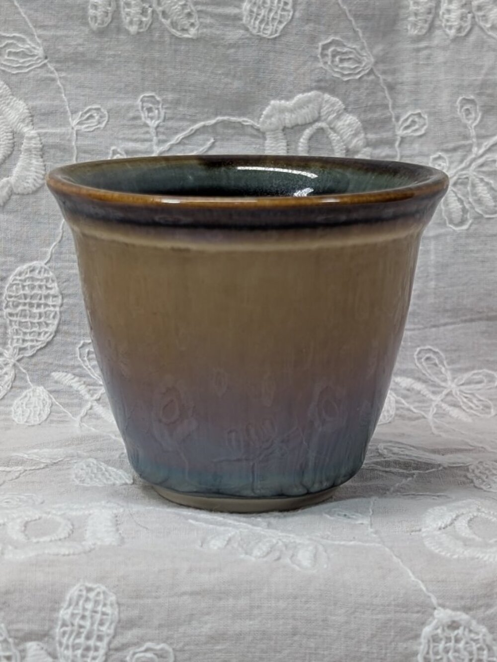 RARE Bill Campbell Small Piece, Au Jus/Liquor/Votive/Tea